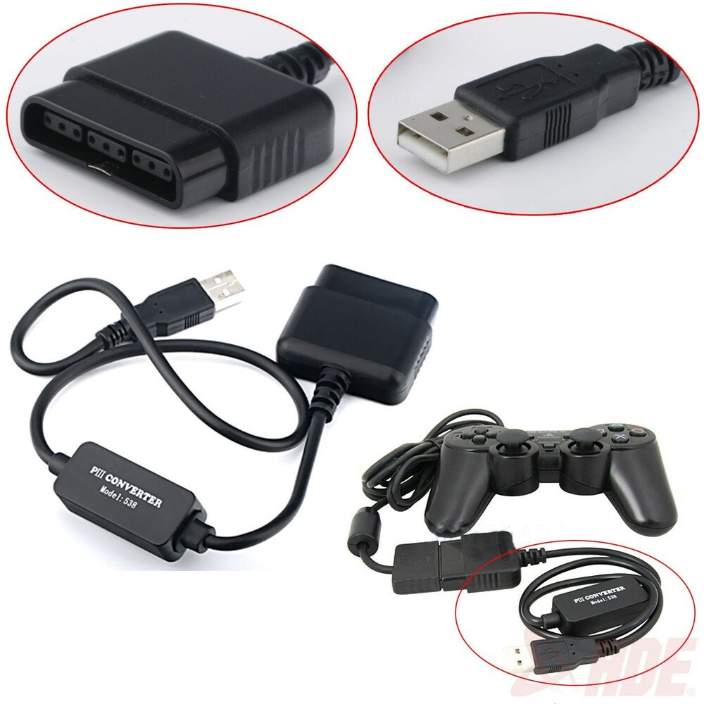 ps3 to ps2 controller adapter